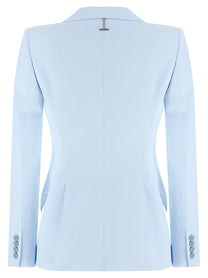 MCQUEEN - MCQUEEN - Single-breasted blazer - Women’s Clothing