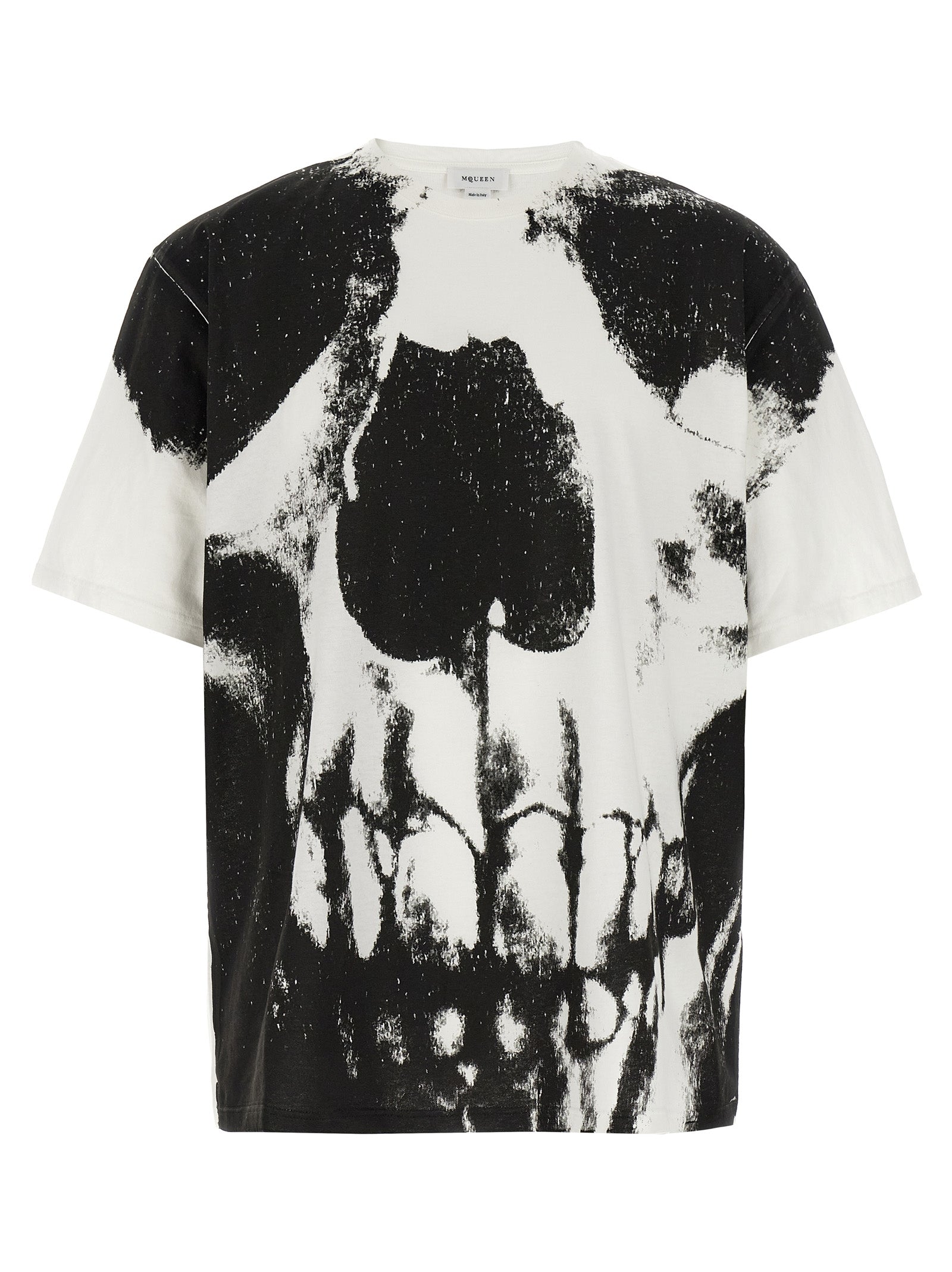 MCQUEEN - MCQUEEN - ’Skull’ T-shirt - Men’s Top