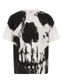 MCQUEEN - MCQUEEN - ’Skull’ T-shirt - Men’s Top