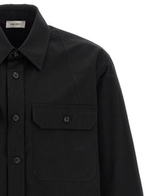 MCQUEEN - MCQUEEN - ’Harness Utility’ shirt - Men’s Tops