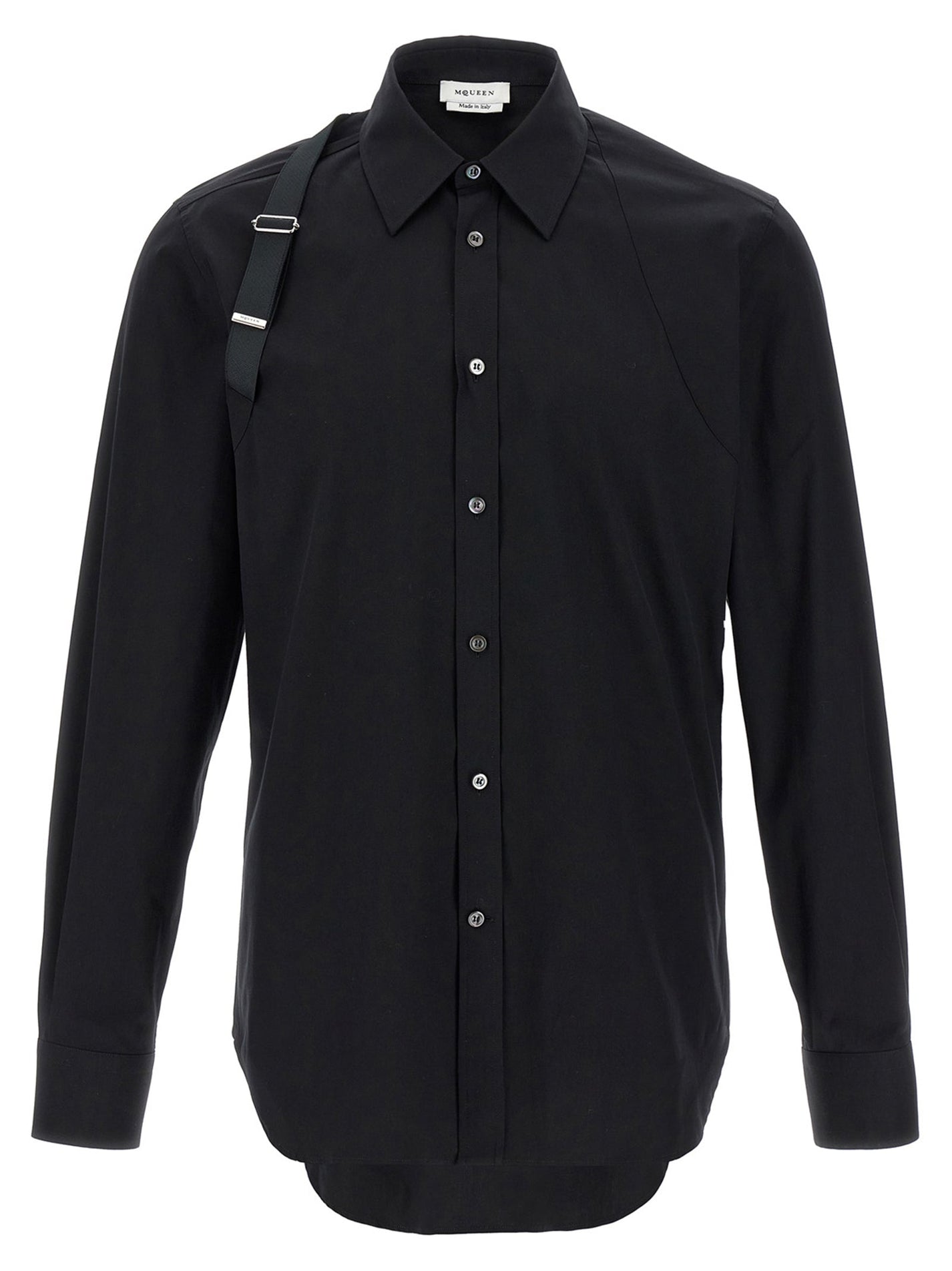 MCQUEEN - MCQUEEN - ’Harness’ shirt - Men’s Tops
