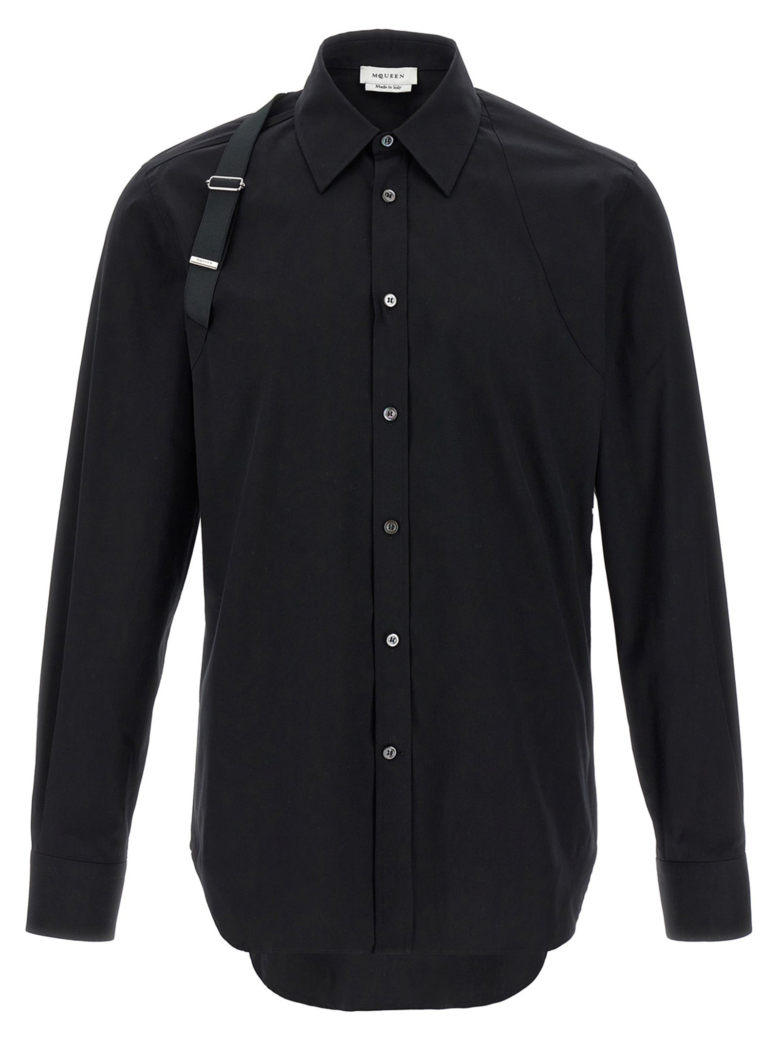 MCQUEEN - MCQUEEN - ’Harness’ shirt - Men’s Tops