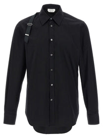 MCQUEEN - MCQUEEN - ’Harness’ shirt - Men’s Tops