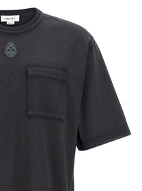MCQUEEN - MCQUEEN - ’Skull’ T-shirt - Men’s Tops