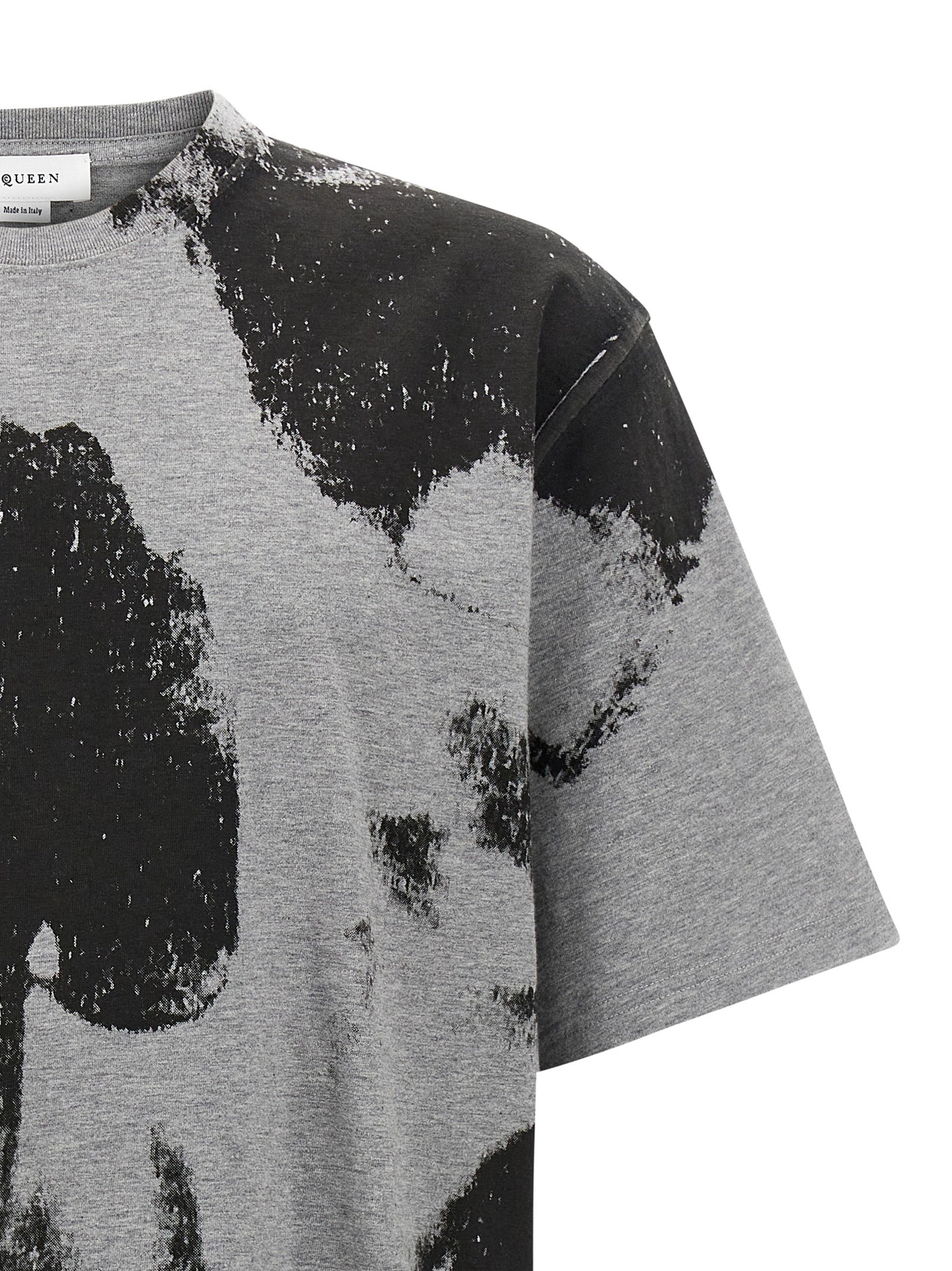 MCQUEEN - MCQUEEN - ’Skull’ T-shirt - Men’s Tops