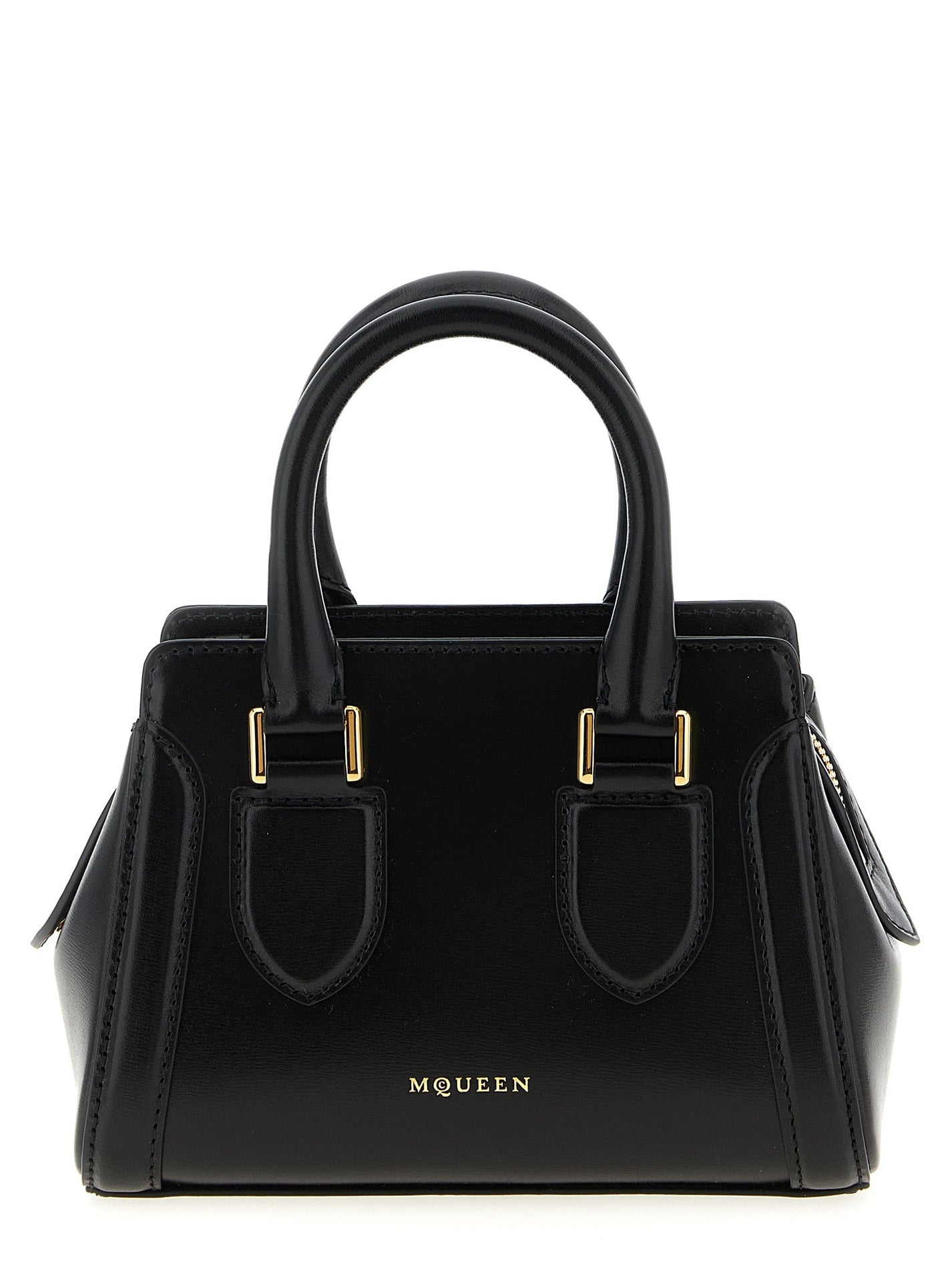 MCQUEEN - MCQUEEN - ’Birdee’ mini handbag - Woman,Bags,Hand bags,