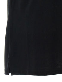 MCQUEEN - MCQUEEN - Logo embroidery polo shirt - Men’s Tops