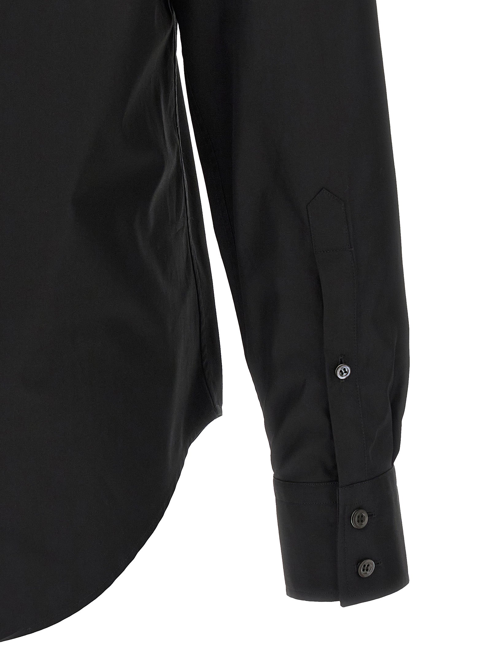 MCQUEEN - MCQUEEN - ’T Chain Harness’ shirt - Men’s Tops