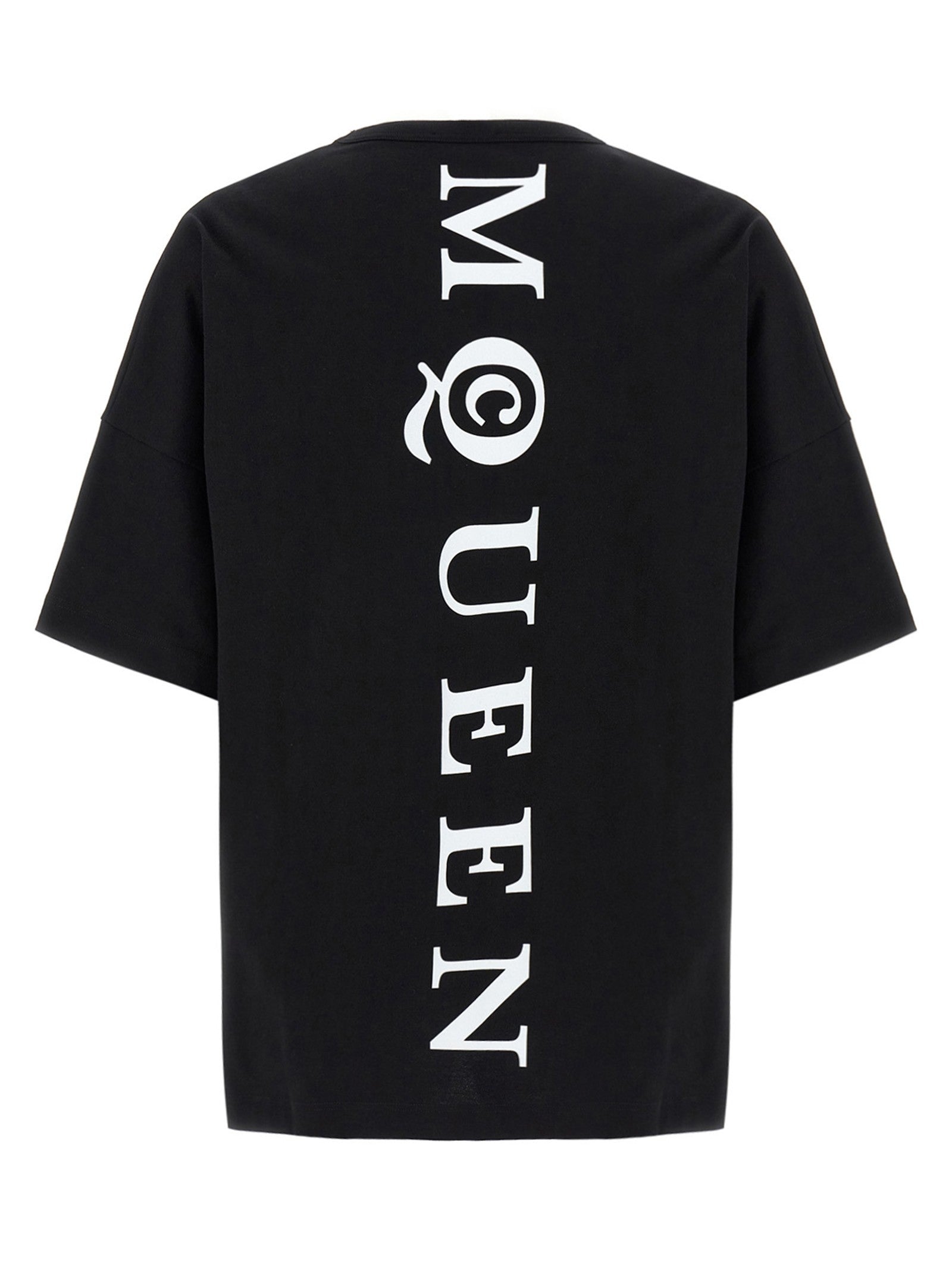 Alexander McQueen Mcqueen Shirt White
