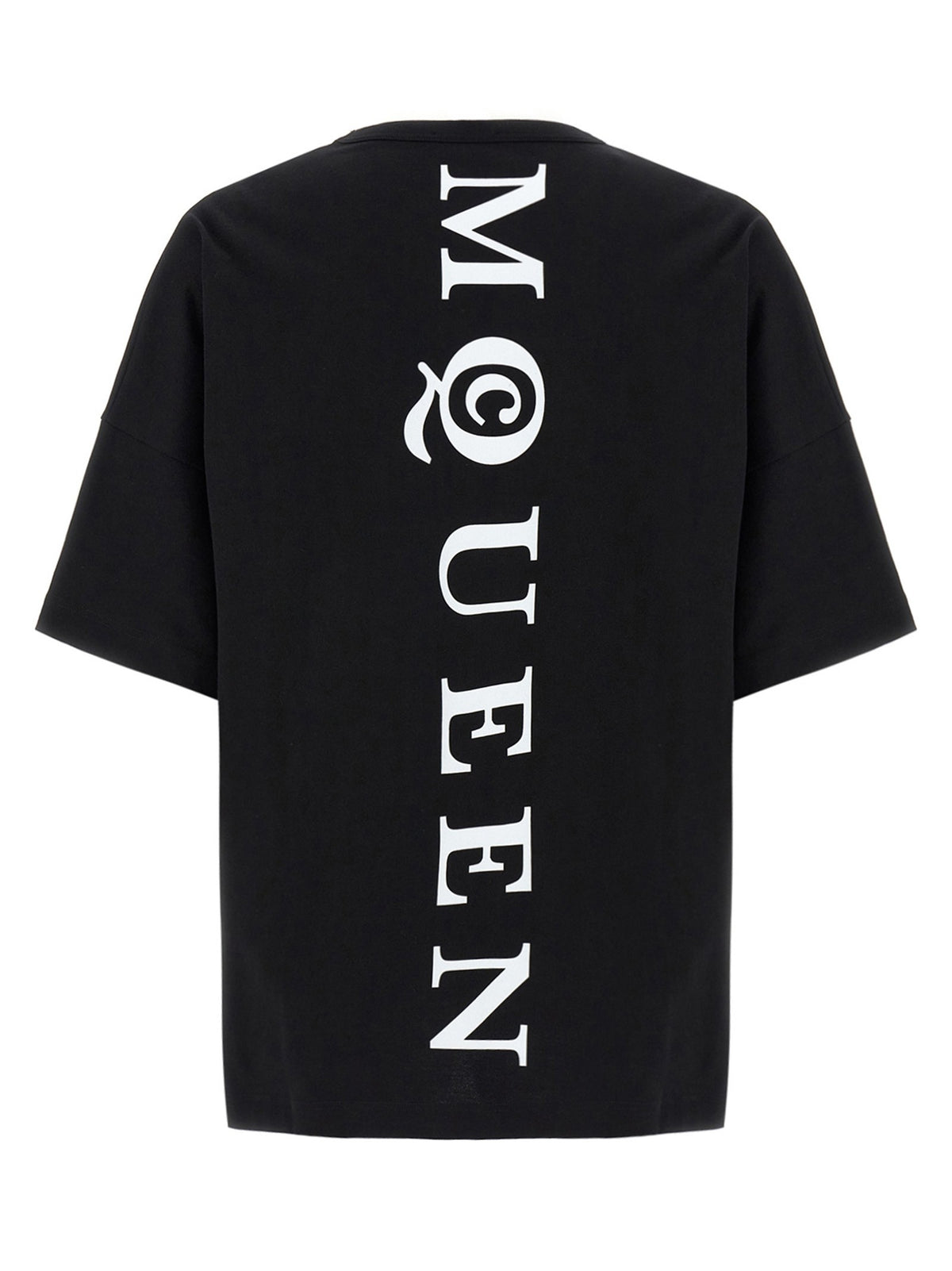 Alexander McQueen Mcqueen Shirt White, view 2