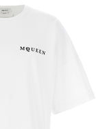 Alexander McQueen Mcqueen Shirt White, view 3