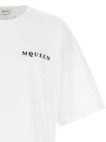 Alexander McQueen Mcqueen Shirt White