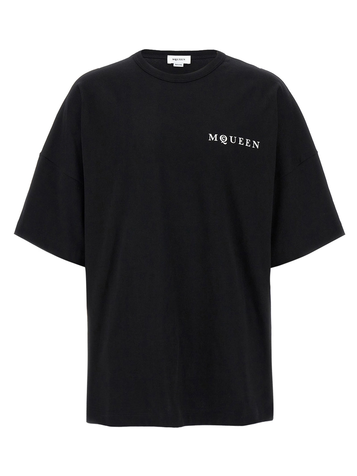 Alexander McQueen Mcqueen Shirt White