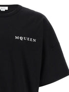 Alexander McQueen Mcqueen Shirt White, view 3