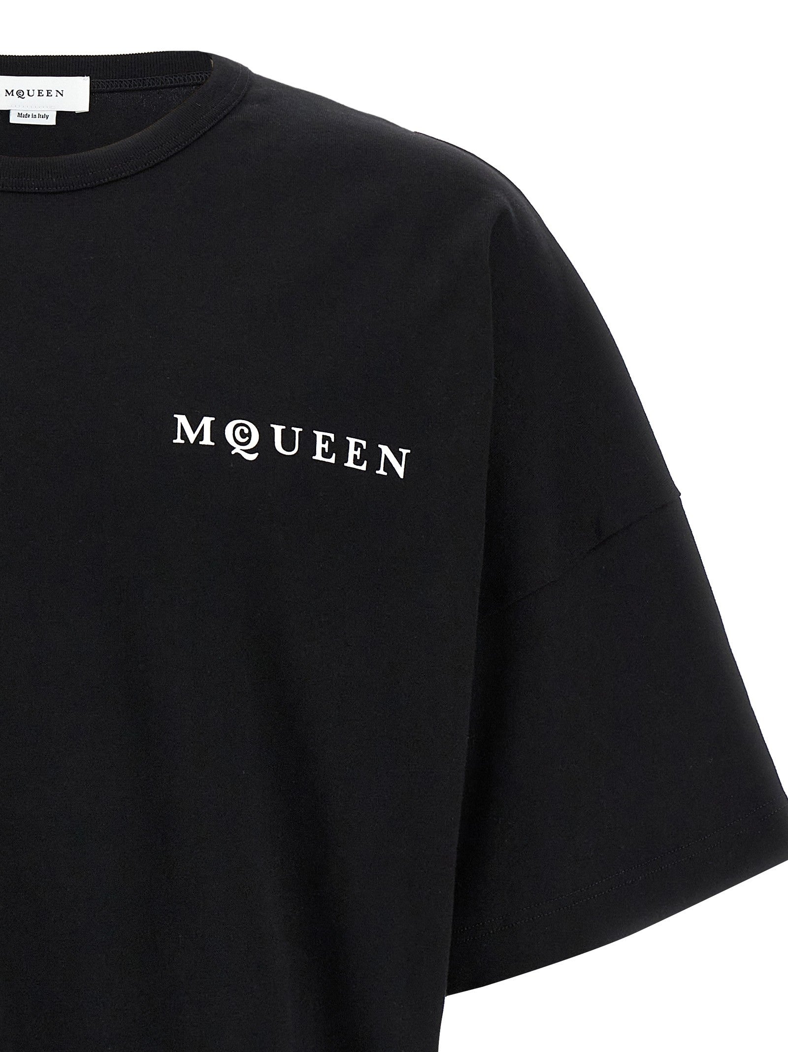 Alexander McQueen Mcqueen Shirt White