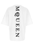 Alexander McQueen Mcqueen Shirt White, view 2