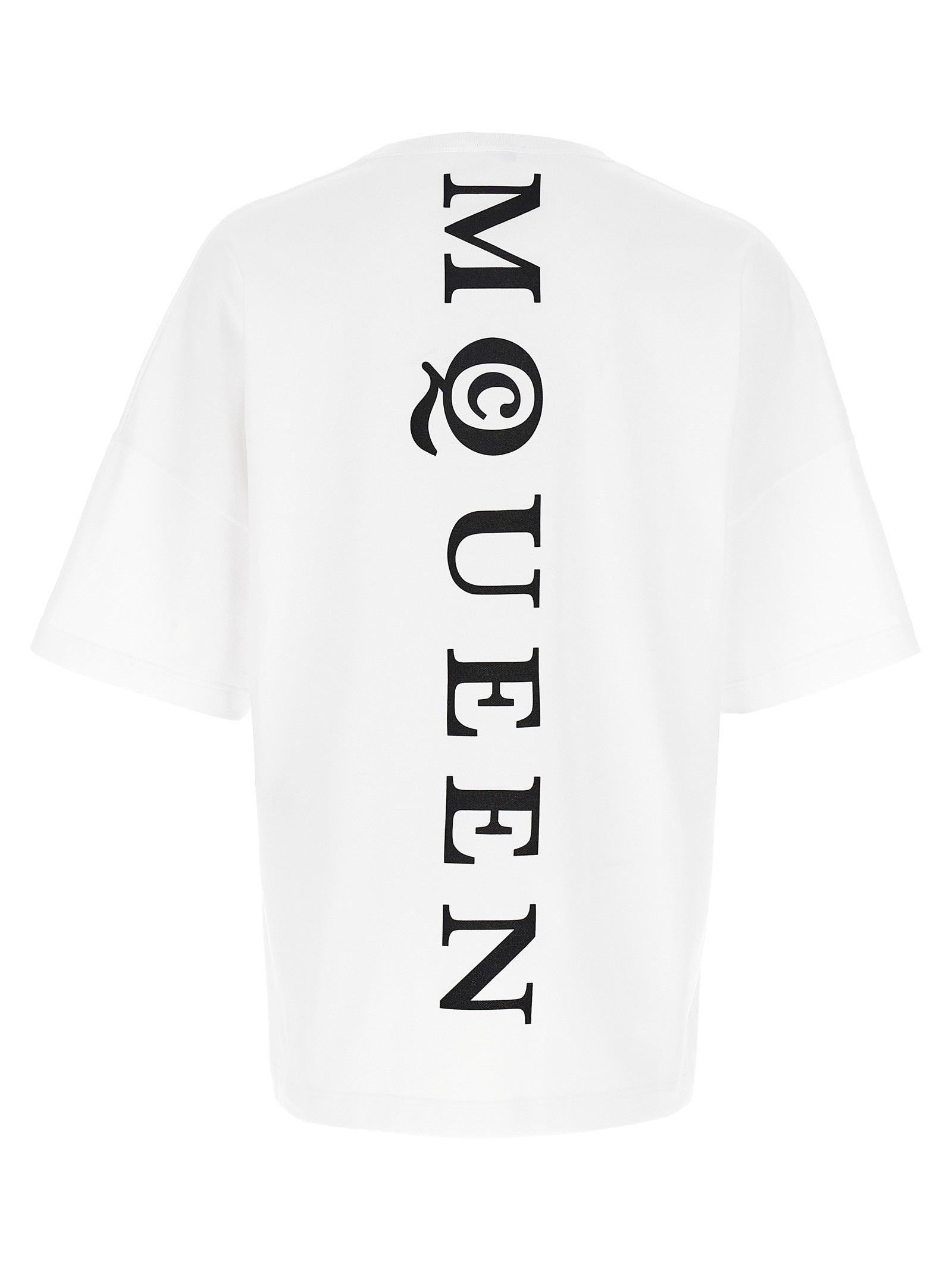 Alexander McQueen Mcqueen Shirt White