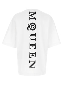 Alexander McQueen Mcqueen Shirt White