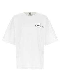 Alexander McQueen Mcqueen Shirt White