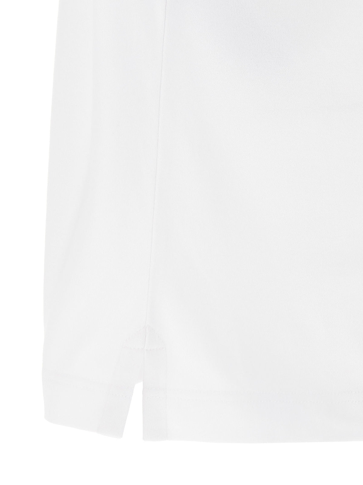 Alexander McQueen Mcqueen Shirt White