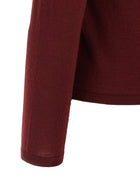 Max Mara Meana Turtleneck Sweater Red, view 4