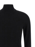 Max Mara Meana Turtleneck Sweater Black, view 3