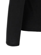 Max Mara Meana Turtleneck Sweater Black, view 4