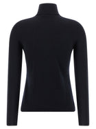 Max Mara Meana Turtleneck Blue, view 2