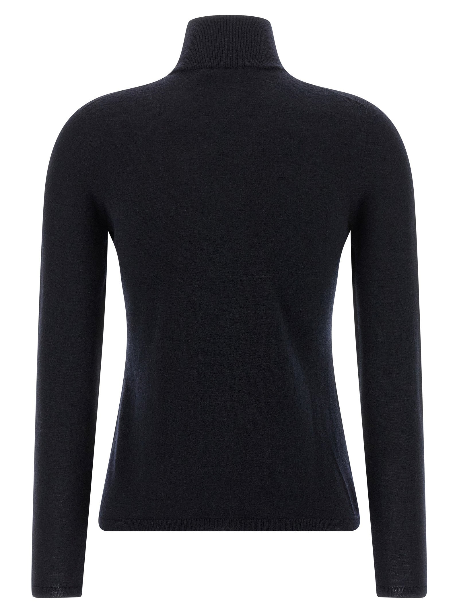 Max Mara Meana Turtleneck Blue
