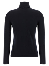Max Mara Meana Turtleneck Blue
