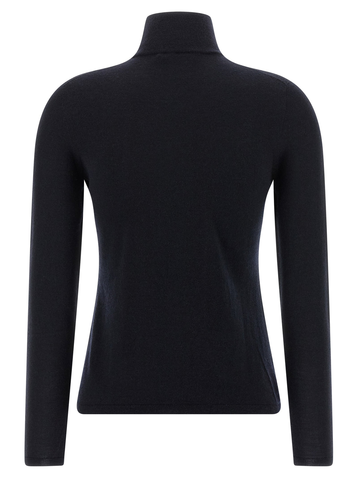 Max Mara Meana Turtleneck Blue, view 2