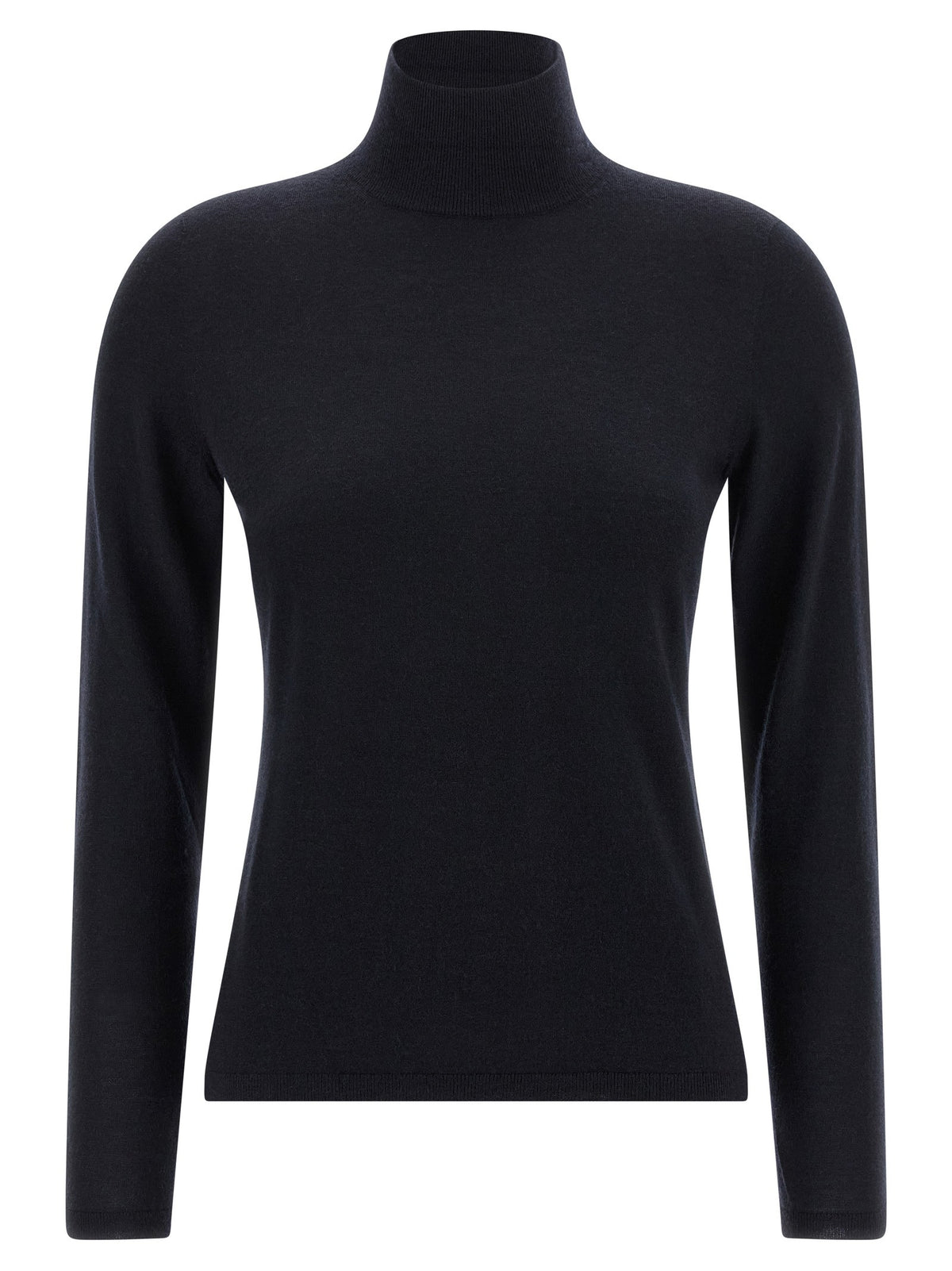 Max Mara Meana Turtleneck Blue