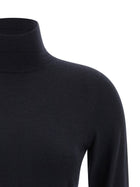 Max Mara Meana Turtleneck Blue, view 3