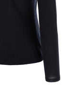 Max Mara Meana Turtleneck Blue, view 4