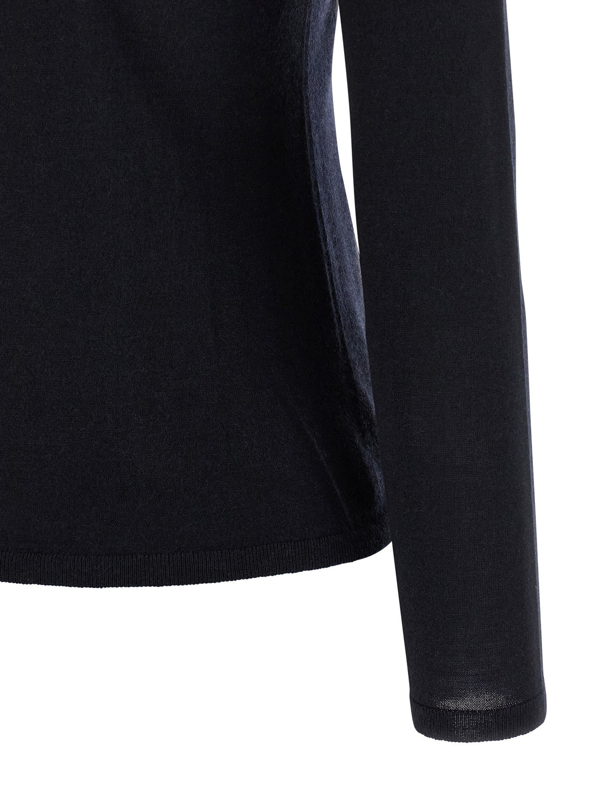 Max Mara Meana Turtleneck Blue, view 4
