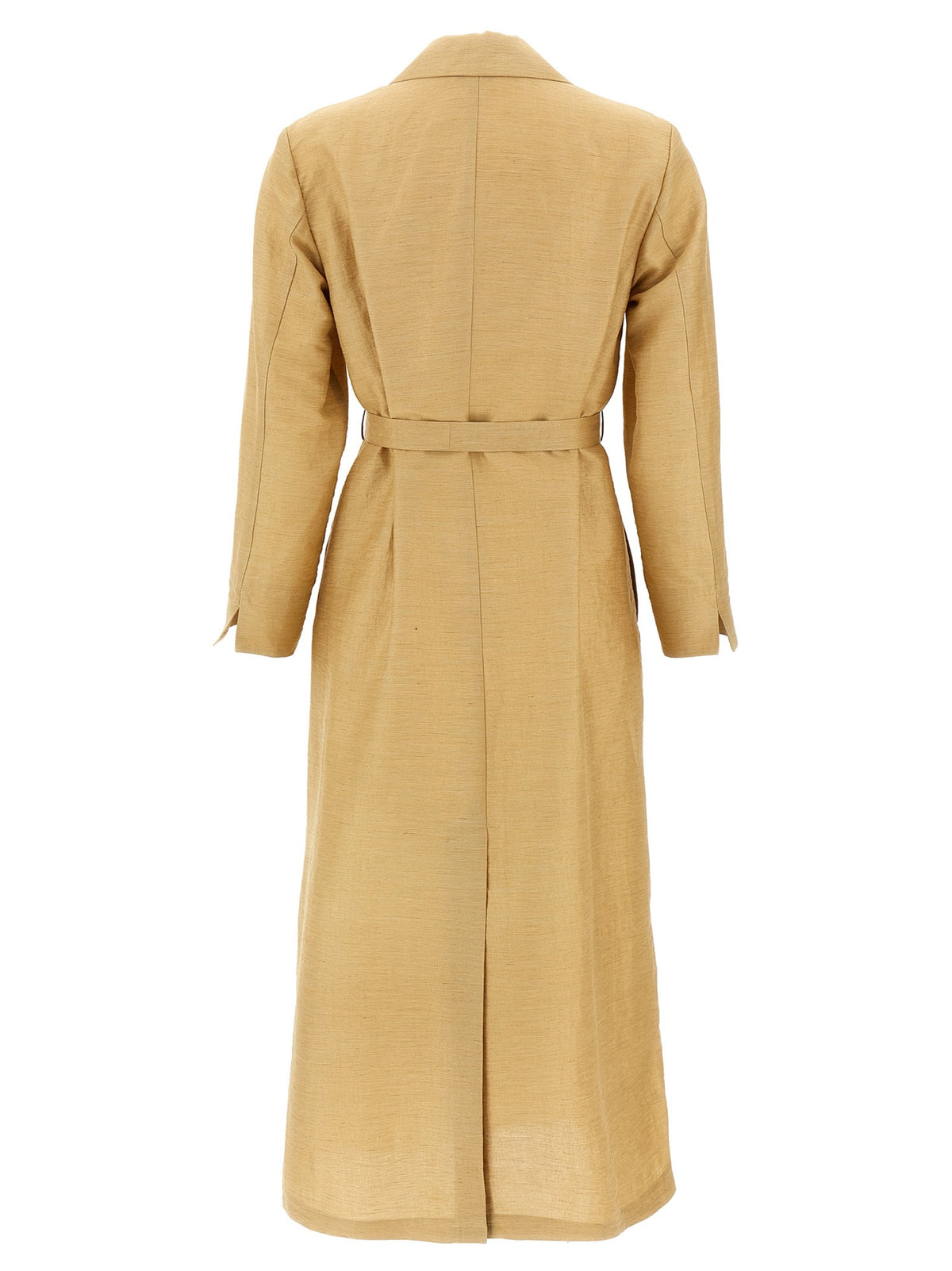 Max Mara Meandro Coat Beige, view 2