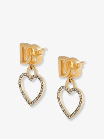 Dolce &amp; Gabbana Women's Pendant Earrings Gold