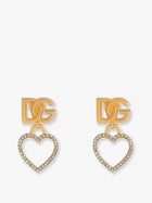 Dolce &amp; Gabbana Women's Pendant Earrings Gold