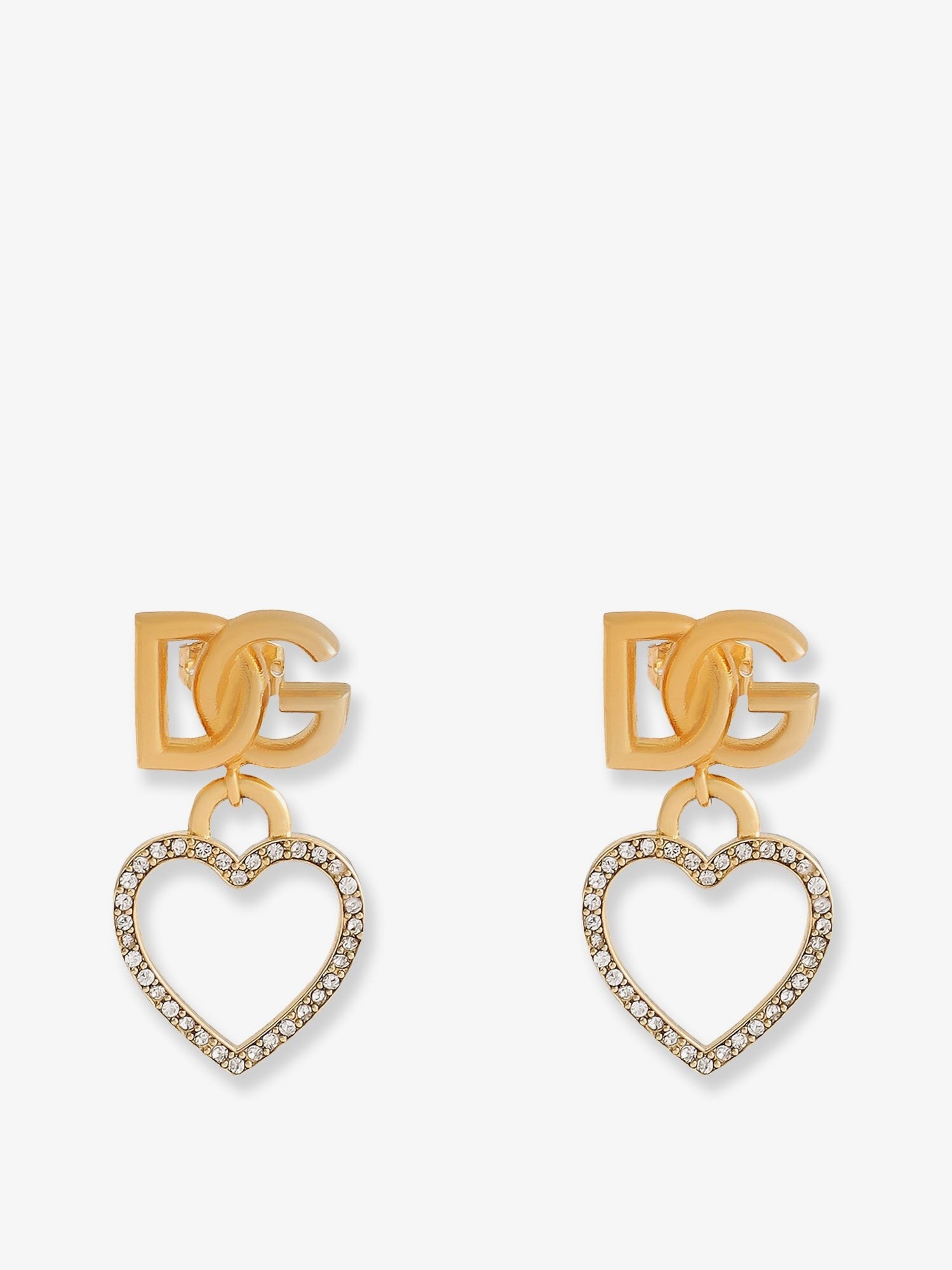 Dolce &amp; Gabbana Women's Pendant Earrings Gold