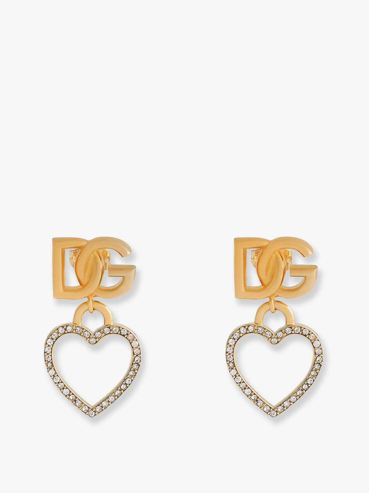 Dolce &amp; Gabbana Women's Pendant Earrings Gold