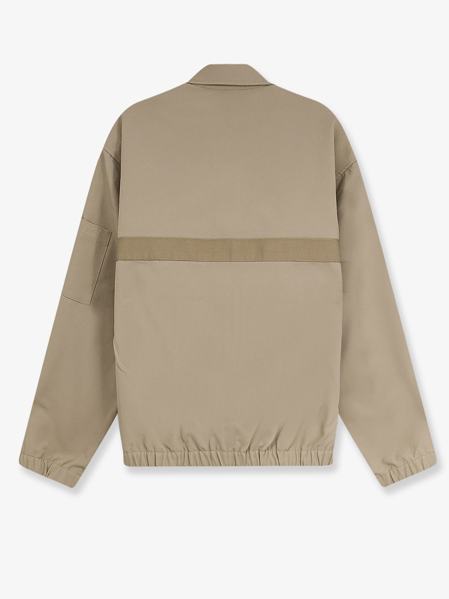 Stussy Men's Mechanic Jacket Green