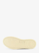 AUTRY Men's Medalist Leather and Suede Sneakers White, view 4