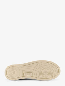 AUTRY Men's Medalist Leather Sneakers White