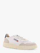 AUTRY Men's Medalist Leather Sneakers White