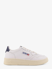 AUTRY Women's Medalist Leather Sneakers White
