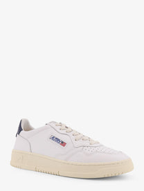 AUTRY Men's Medalist Leather Sneakers White