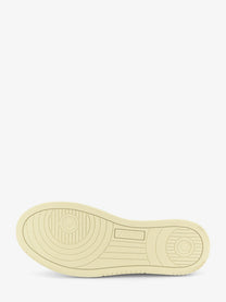 AUTRY Women's Medalist Low Leather Sneakers White