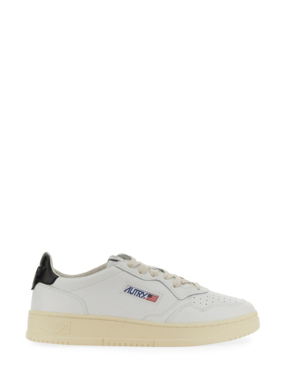AUTRY Men's Sneaker Medalist Low White