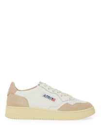 AUTRY Women's Sneaker Medalist Low White
