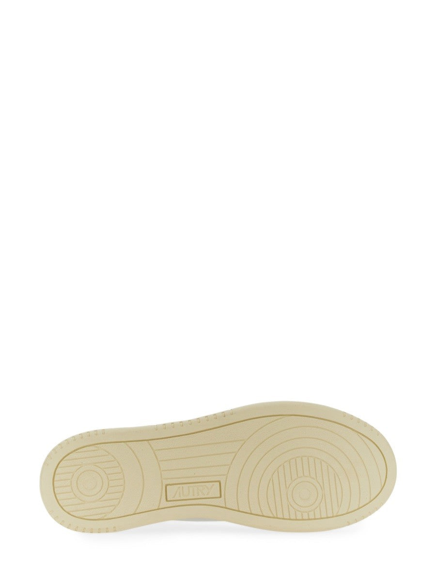 AUTRY Men's Sneaker Medalist Low White